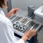 Czym zajmuje się optyk?